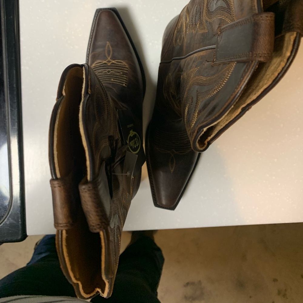 J B Dillion Women’s boots 8b - Picture 3 of 8